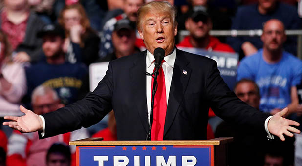 Donald Trump
