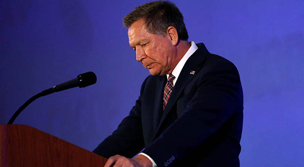 John Kasich