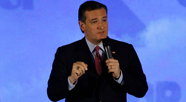 Ted Cruz