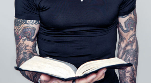 Christian tattoos