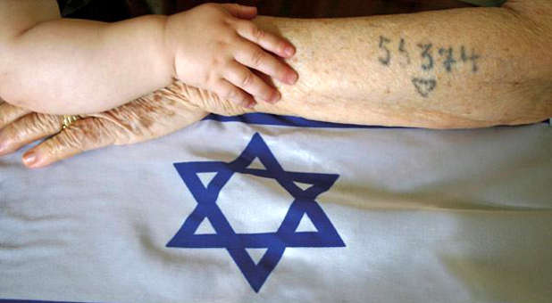 Sid Roth says anti-Semites are bringing themselves under a curse.