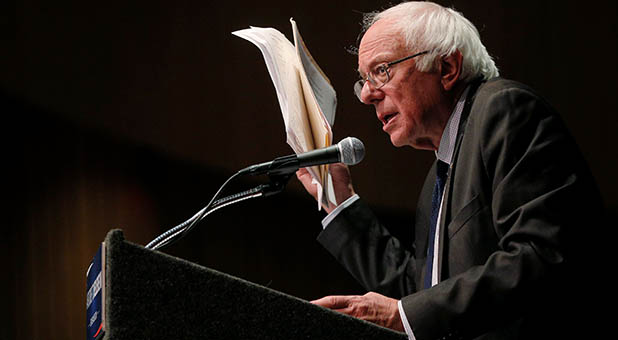 Bernie Sanders