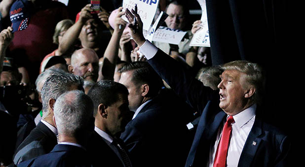 Donald Trump