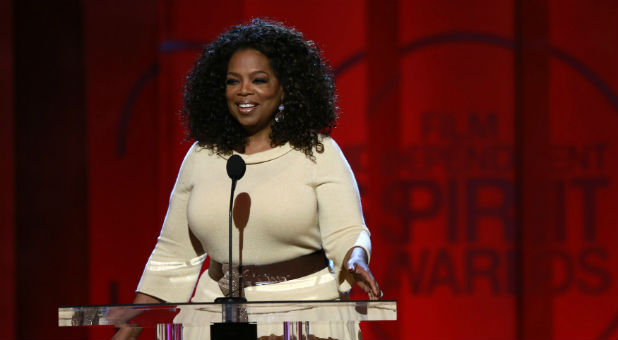 Oprah