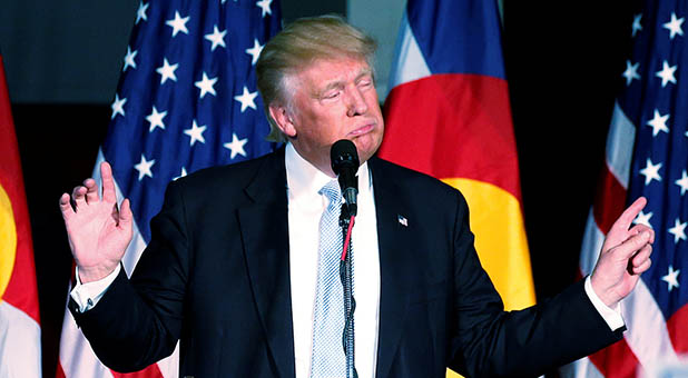 Donald Trump