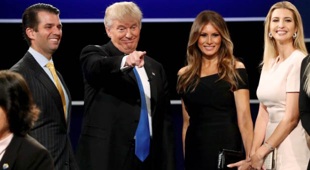 Donald Trump