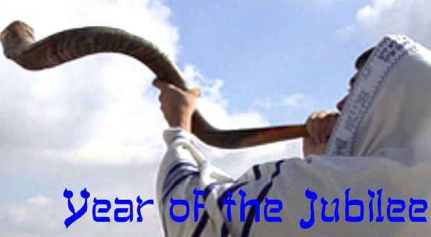 God's church should look forward to the new Jubilee with gladness in their hearts.