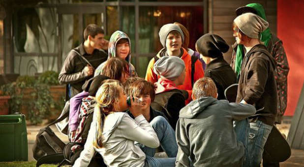 Negative peer pressure on your children will be a huge challenge for you.