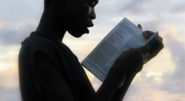 Feed your faith on the Word of God and from those who know something about faith, and starve your doubts to death. Praise God for His unchangeable Word!