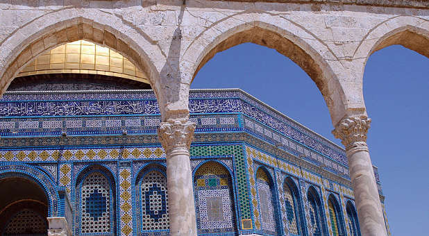 The Temple Mount