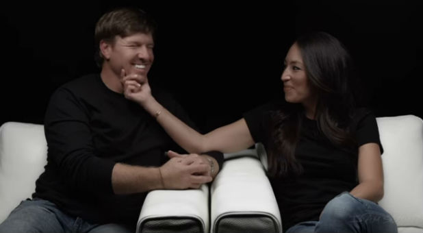 Fixer Upper's Chip and Joanna Gaines
