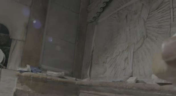Could this be the tomb of Jesus?