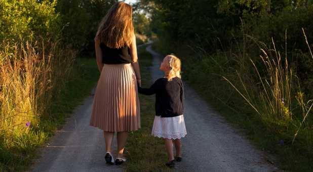 Judging yourself by your child's behavior will lead to this.