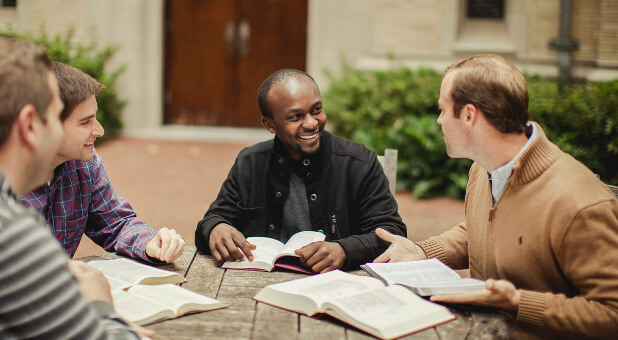 When many men turn 35, they start to wonder whether there is more to life than they've experienced. It's a great time for discipleship.