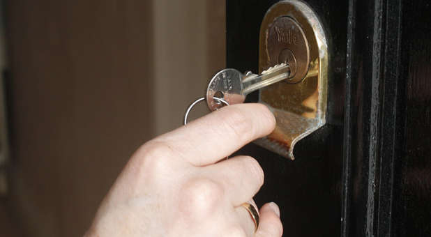 unlocking doors