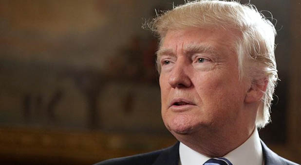 President Donald Trump