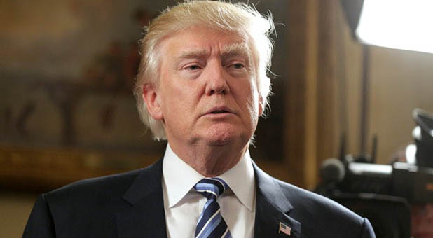 President Donald Trump