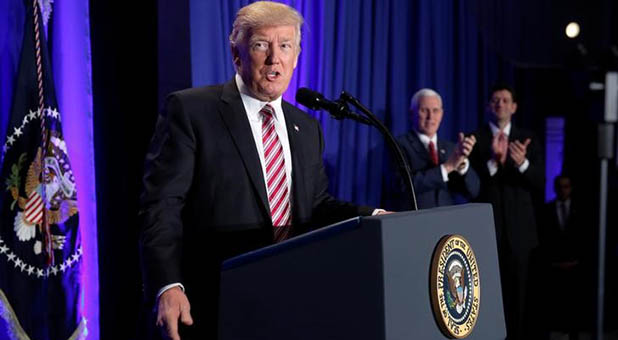 President Donald Trump