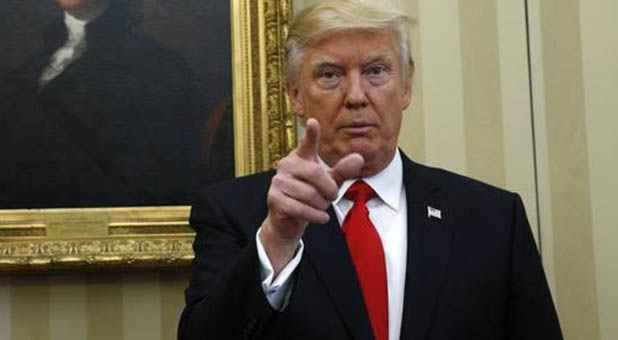 President Donald Trump