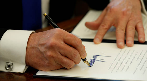 President Donald Trump