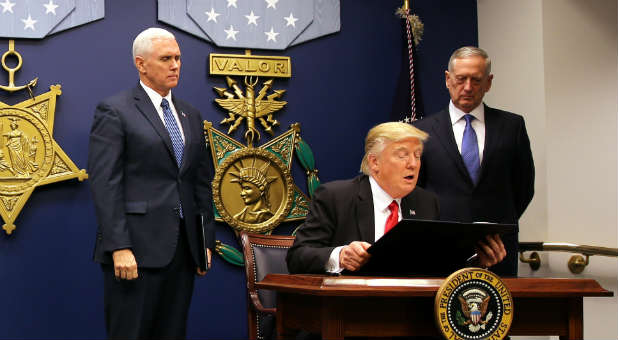 Would Trump be willing to go to war on Israel's behalf?