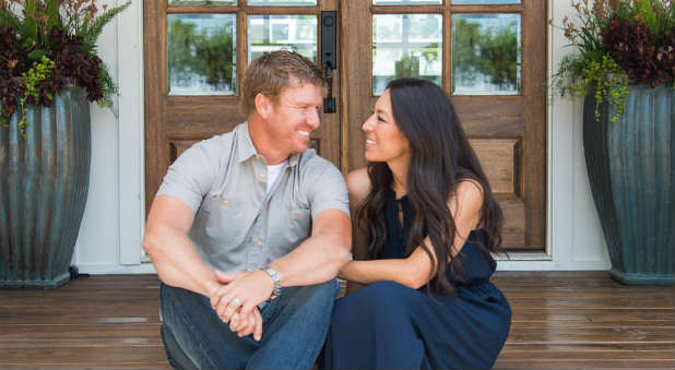 Chip and Joanna Gaines