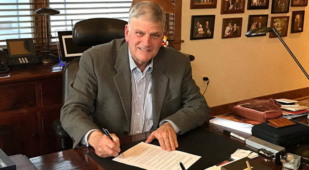 Rev. Franklin Graham