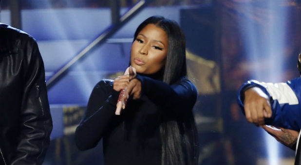 Nicki Minaj
