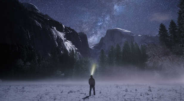 You can go deeper in spiritual things as you do this every day.