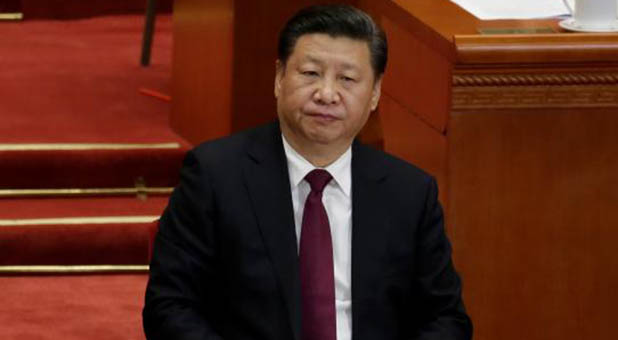 Chinese President Xi Jinping