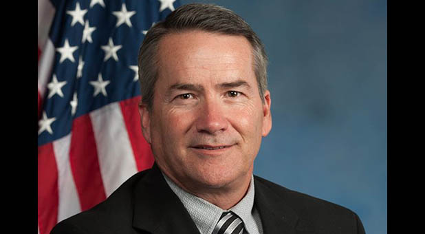 U.S. Rep. Jody Hice (R-Ga.)