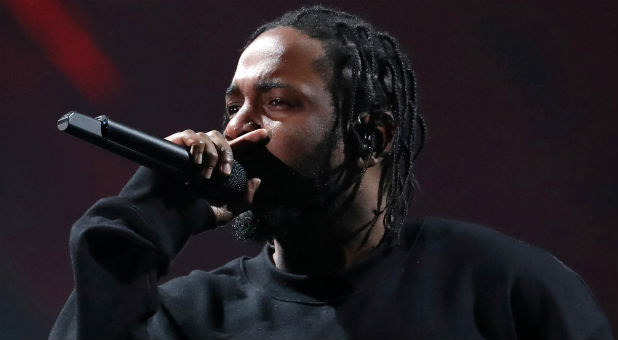 Kendrick Lamar performs at the Global Citizen Festival at Central Park in Manhattan, New York, U.S., on Sept. 24, 2016.