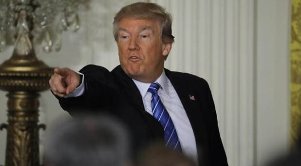 President Donald Trump