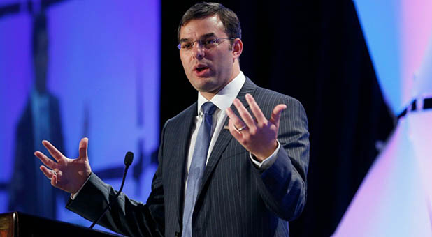 U.S. Rep. Justin Amash, R-Mich.