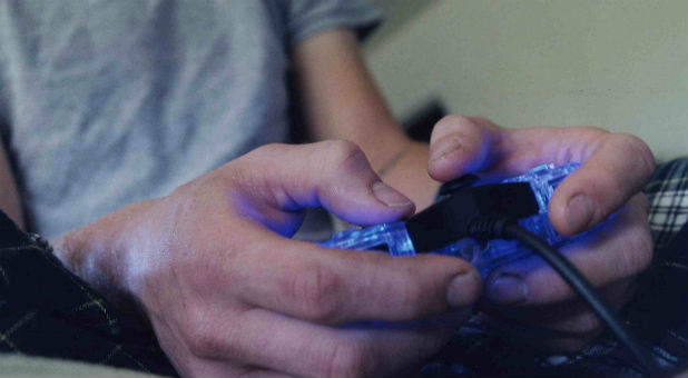 If you could stay home and play video games all day, would you do it?