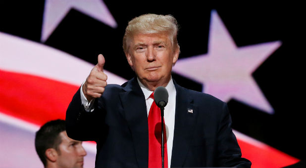 President Donald Trump