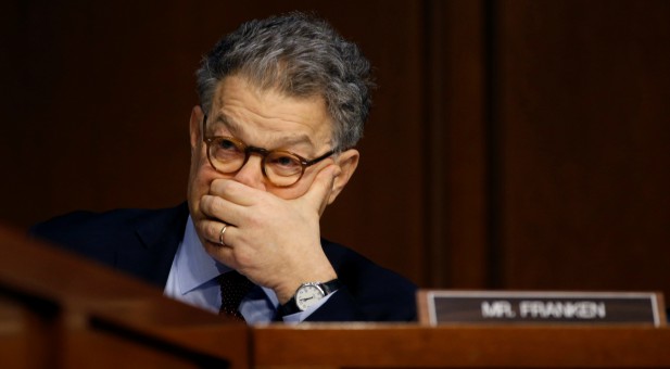 Senator Al Franken, D-Minn.