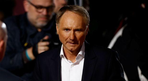 Author Dan Brown