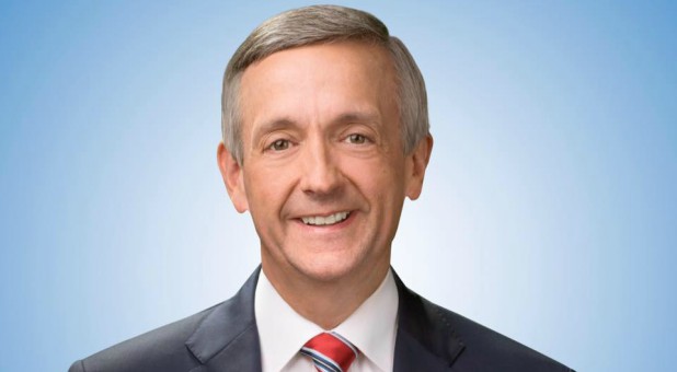 Pastor Robert Jeffress