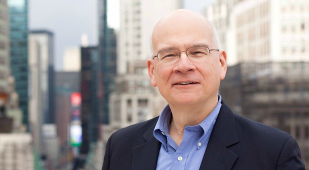 Last month, Pastor Timothy Keller wrote an important article in