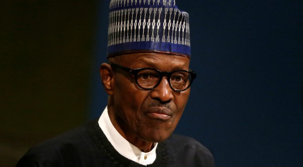 Nigerian President Buhari