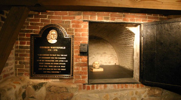 George Whitefield