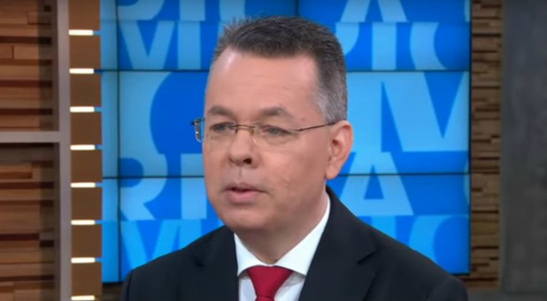 Andrew Brunson