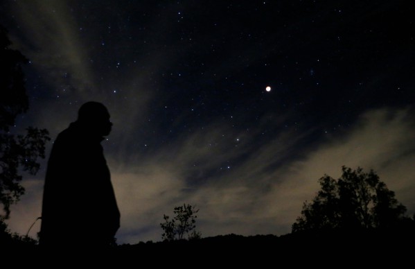Reuters Blood Moon Chile