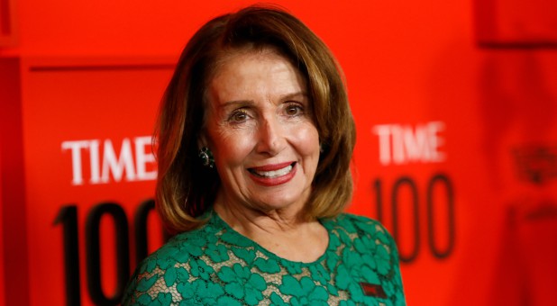 U.S. House Speaker Nancy Pelosi