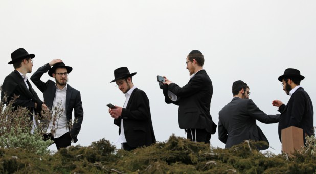 Orthodox Jews