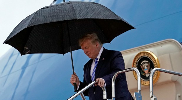 U.S. President Donald Trump