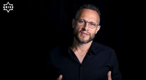 Calev Myers, president of Alliance to Reinforce Israel’s Security and Economy