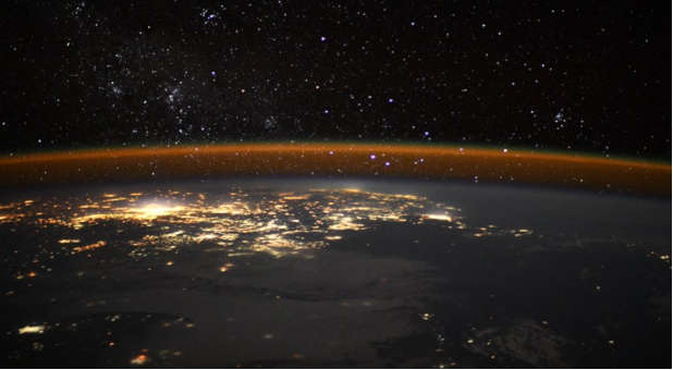 Earth God creation