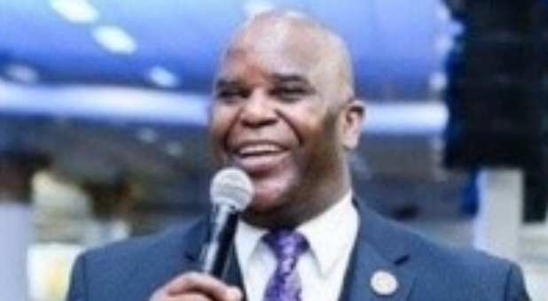 Apostle Fred Berry
